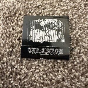 Teamsesh matches - SOLD